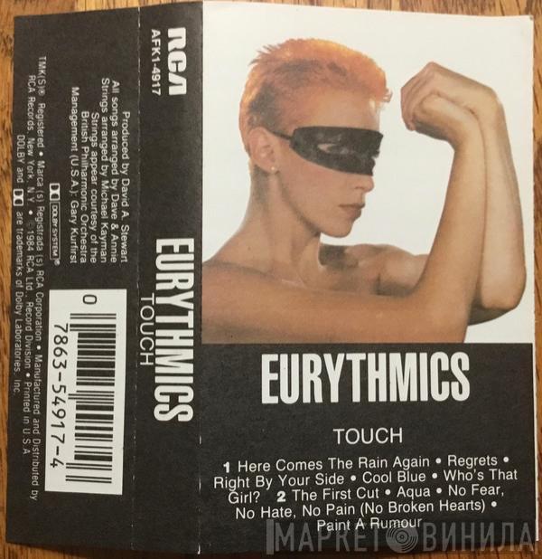  Eurythmics  - Touch