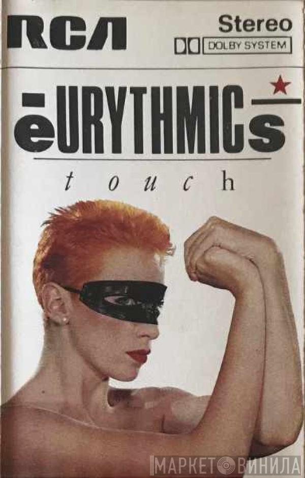  Eurythmics  - Touch