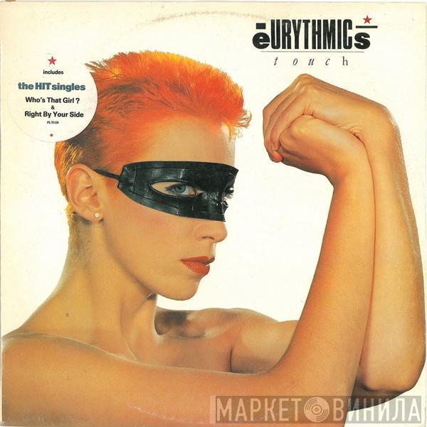  Eurythmics  - Touch