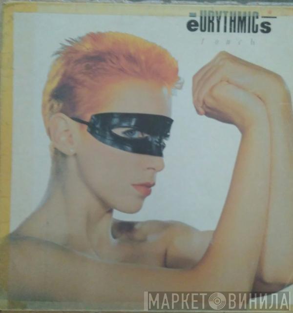  Eurythmics  - Touch