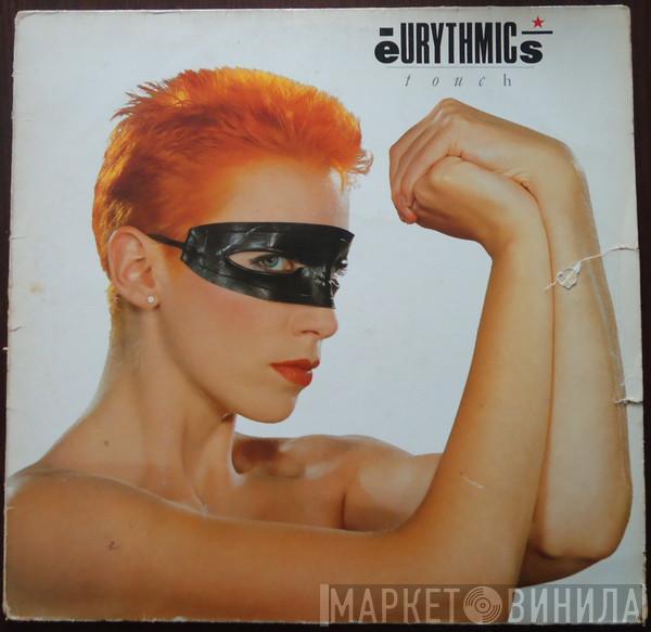  Eurythmics  - Touch