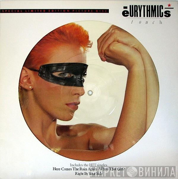 Eurythmics - Touch