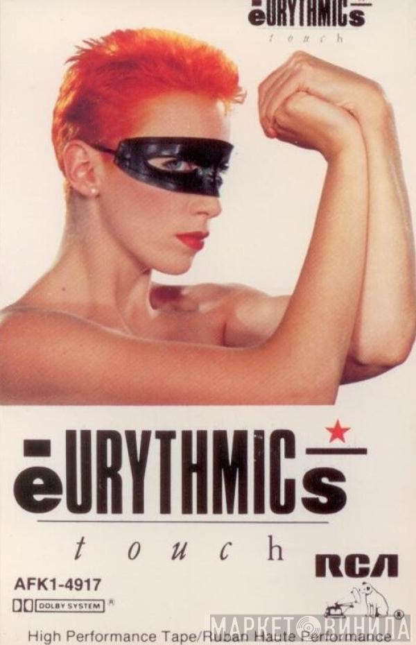  Eurythmics  - Touch
