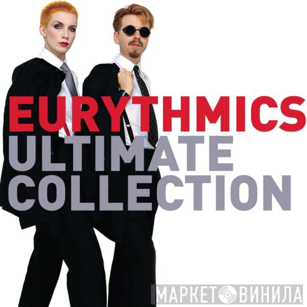  Eurythmics  - Ultimate Collection