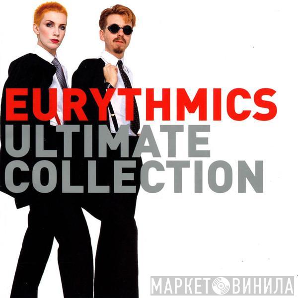  Eurythmics  - Ultimate Collection