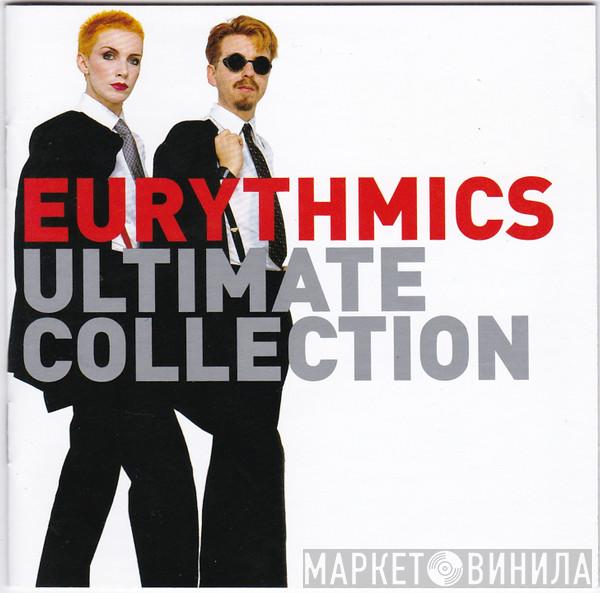  Eurythmics  - Ultimate Collection