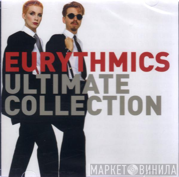 Eurythmics  - Ultimate Collection