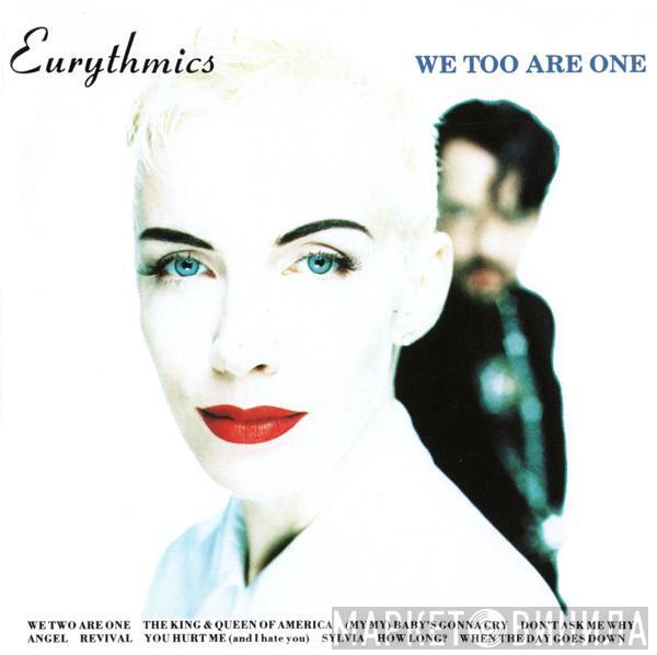 Eurythmics  - We Too Are One