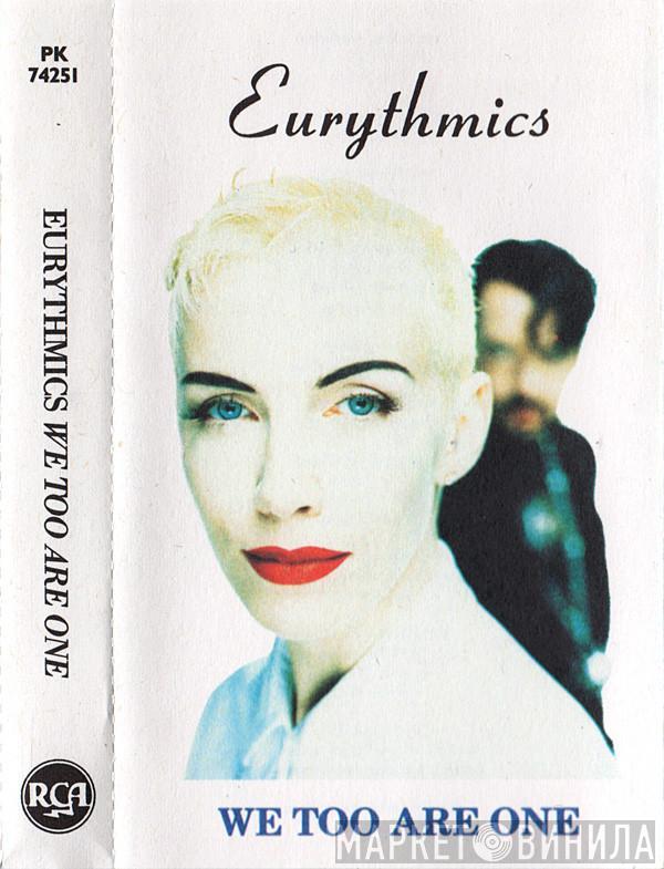Eurythmics - We Too Are One
