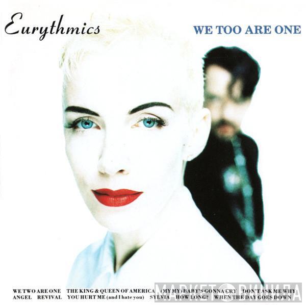  Eurythmics  - We Too Are One