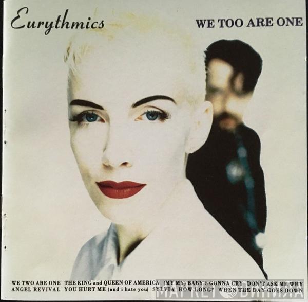  Eurythmics  - We Too Are One