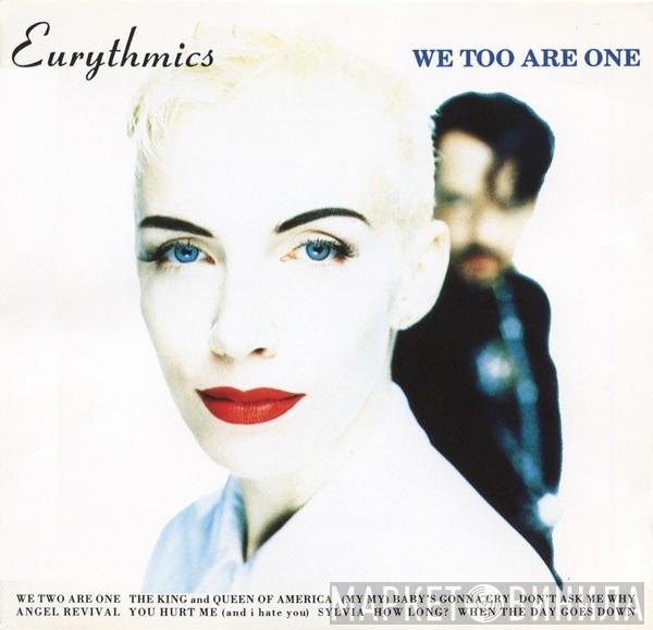 Eurythmics - We Too Are One