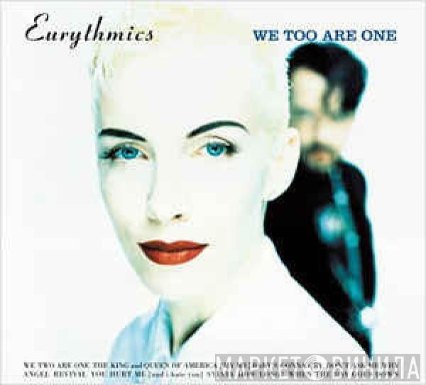  Eurythmics  - We Too Are One