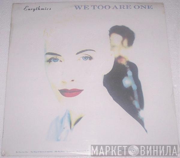  Eurythmics  - We Too Are One