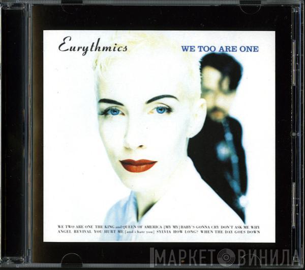  Eurythmics  - We Too Are One