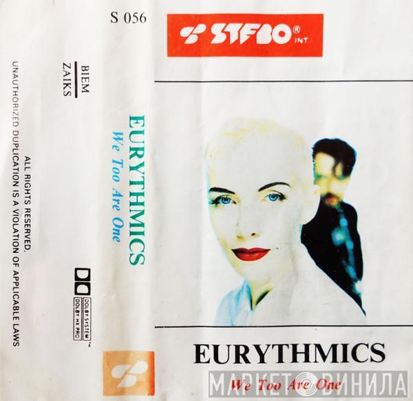  Eurythmics  - We Too Are One