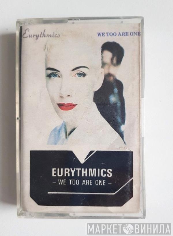  Eurythmics  - We Too Are One