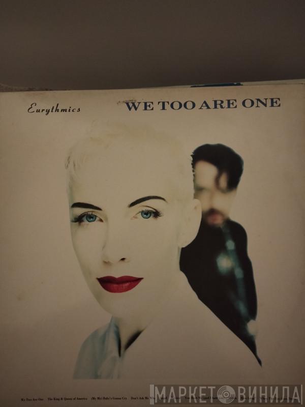  Eurythmics  - We too are one