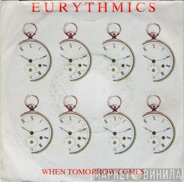 Eurythmics - When Tomorrow Comes