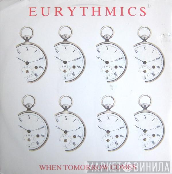 Eurythmics - When Tomorrow Comes