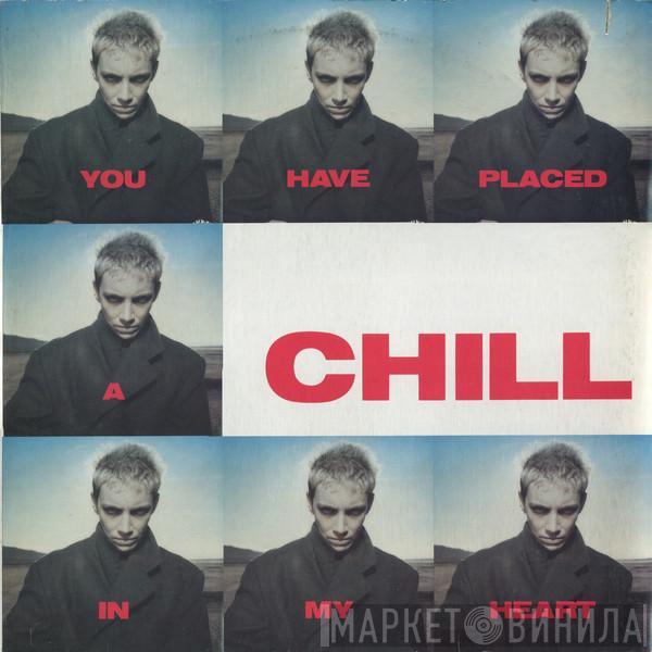  Eurythmics  - You Have Placed A Chill In My Heart
