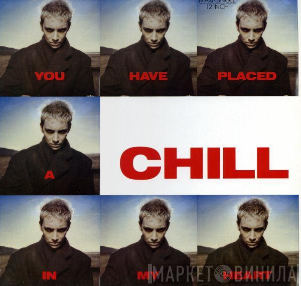  Eurythmics  - You Have Placed A Chill In My Heart