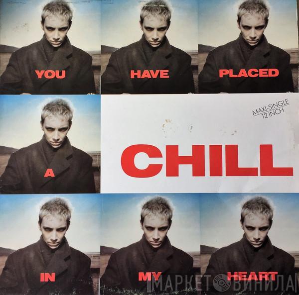  Eurythmics  - You Have Placed A Chill In My Heart