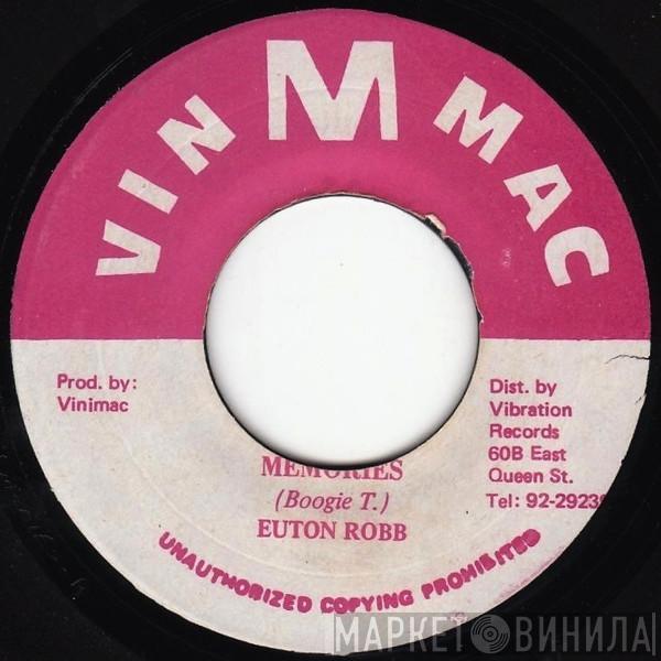 Euton Robb - Memories
