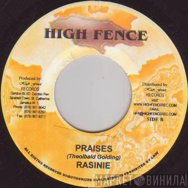 Eutonice, Rasinie - Love Me / Praises