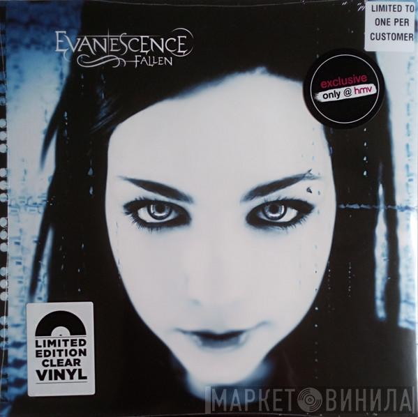  Evanescence  - Fallen