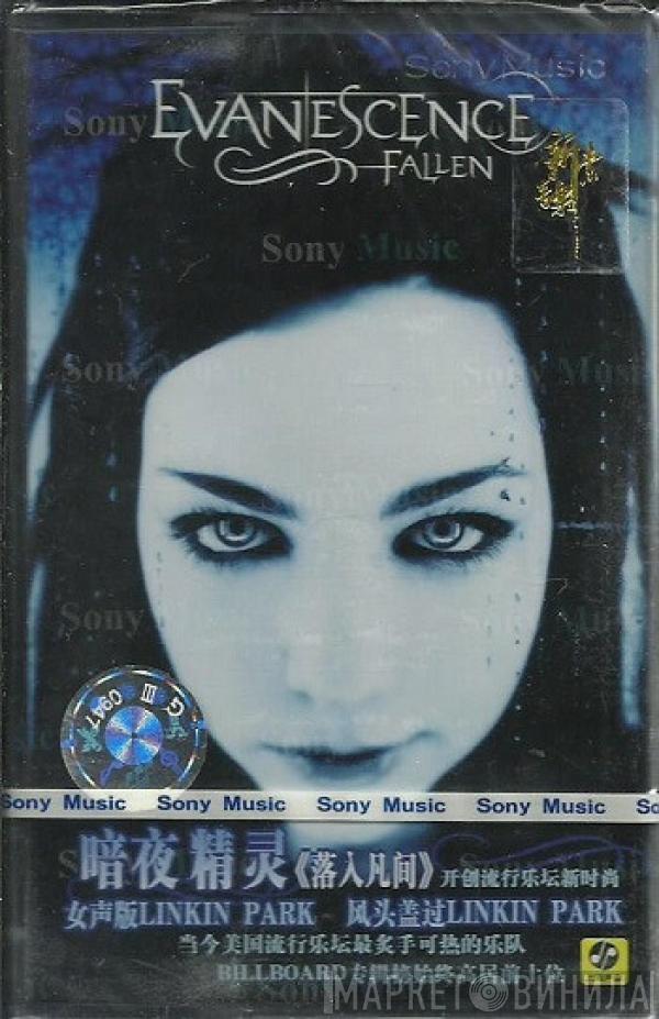  Evanescence  - Fallen