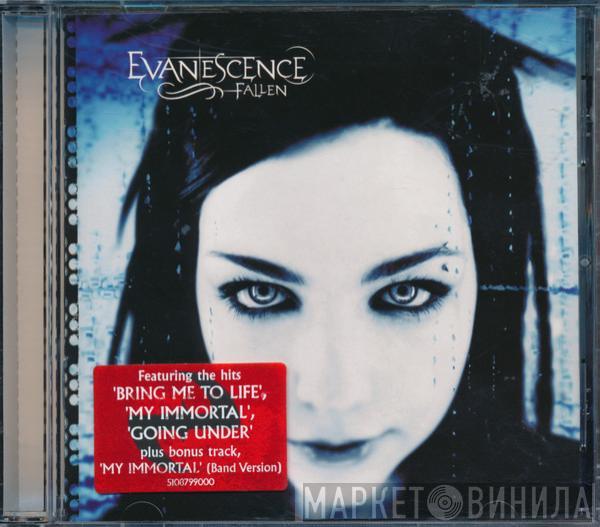  Evanescence  - Fallen