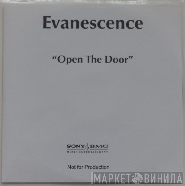  Evanescence  - The Open Door