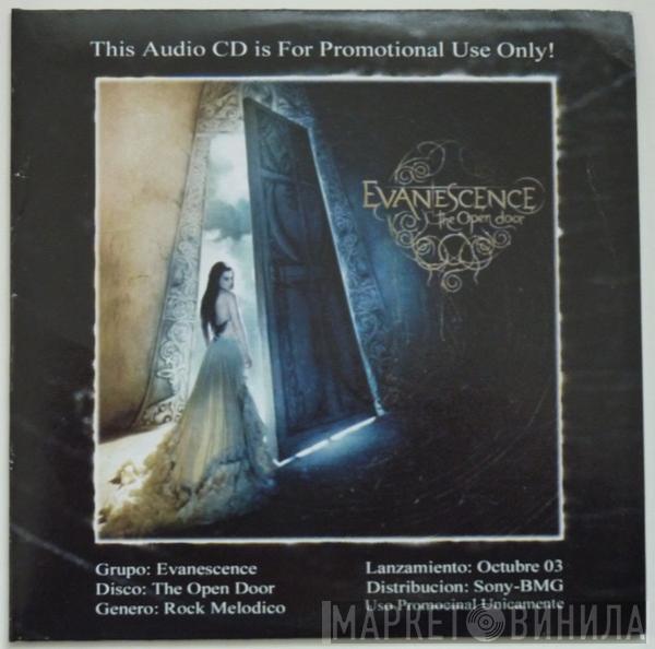  Evanescence  - The Open Door