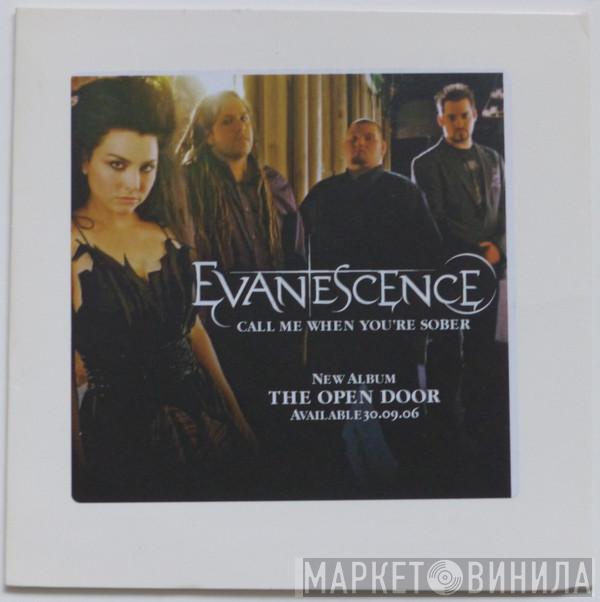  Evanescence  - The Open Door