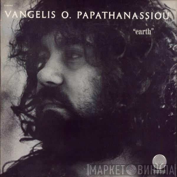  Evangelos Papathanassiou  - Earth