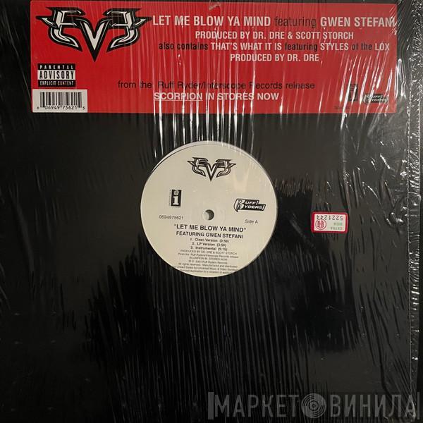 Eve  - Let Me Blow Ya Mind / That's What It Is