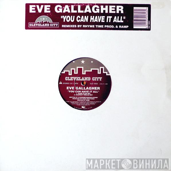 Eve Gallagher - You Can Have It All