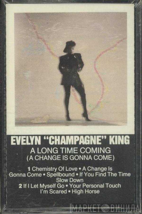 Evelyn King - A Long Time Coming