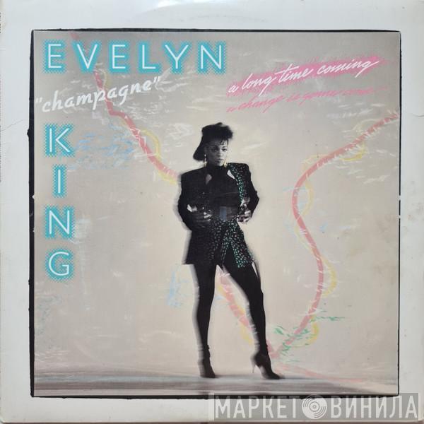 Evelyn King - A Long Time Coming