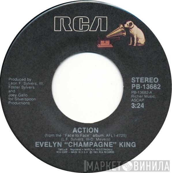 Evelyn King - Action