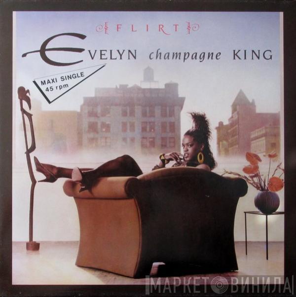  Evelyn King  - Flirt