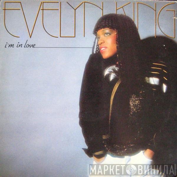 Evelyn King - I'm In Love