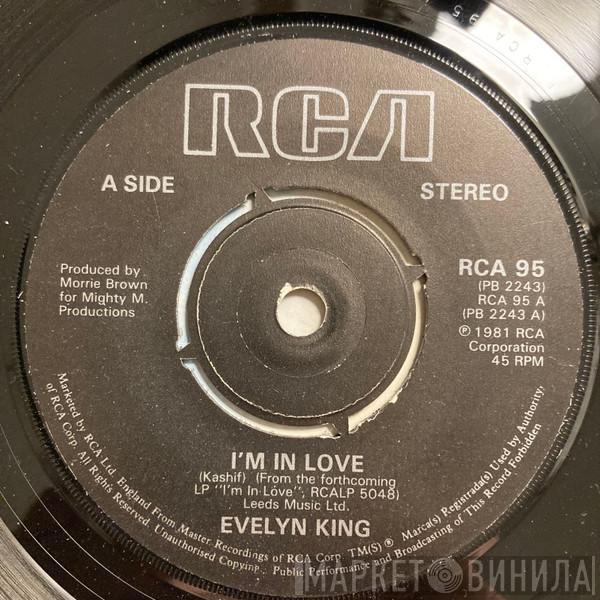 Evelyn King - I'm In Love