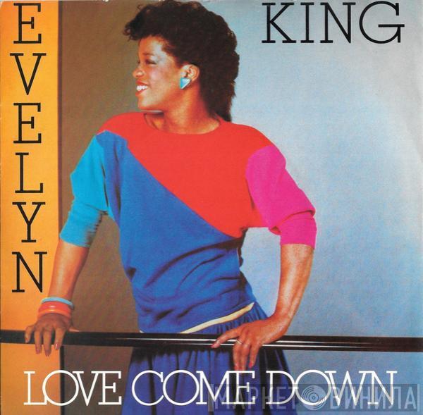 Evelyn King - Love Come Down