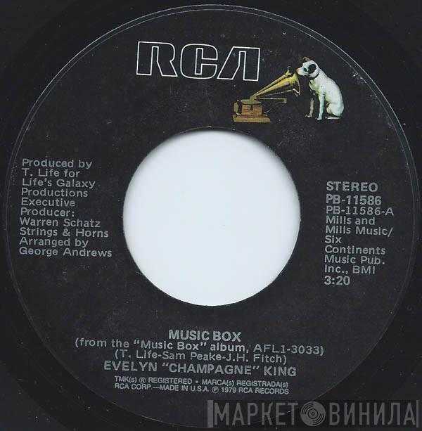Evelyn King - Music Box