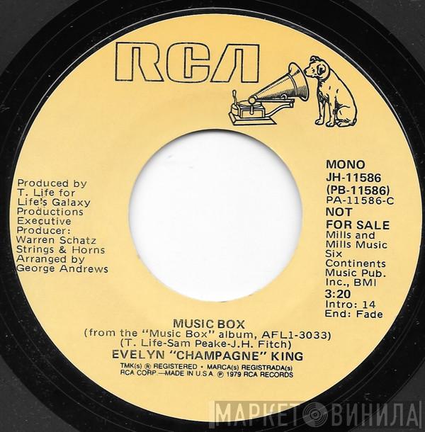 Evelyn King - Music Box