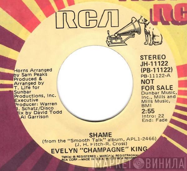  Evelyn King  - Shame