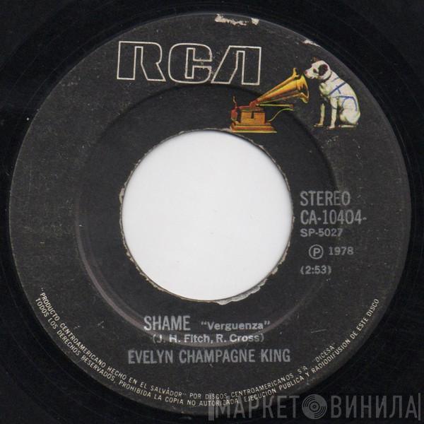  Evelyn King  - Shame