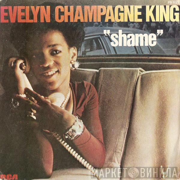  Evelyn King  - Shame